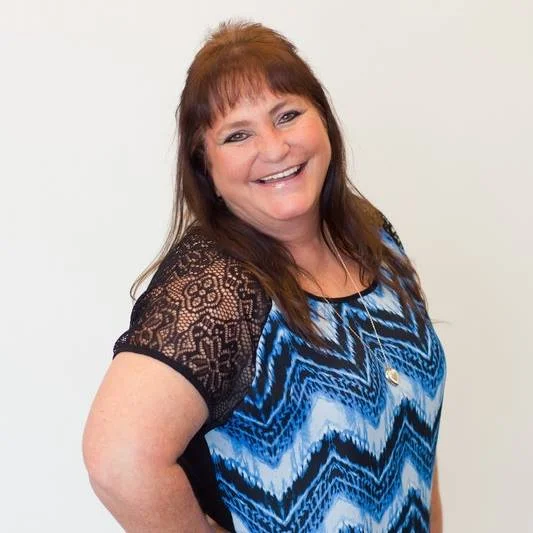 GAYLA HARDIN - Administrative Assistant/ Women’s Ministry Leader Gayla is originally from Texas and moved to Las Vegas about 40 years ago. She has a heart for missions. Loves to mentor women in understanding their identity in Christ. She has 3 adult children and 4 grandchildren. Loves spending time with her family, Dallas Cowboys, Elvis and going to Hockey games with her son. GO KNIGHTS GO!!