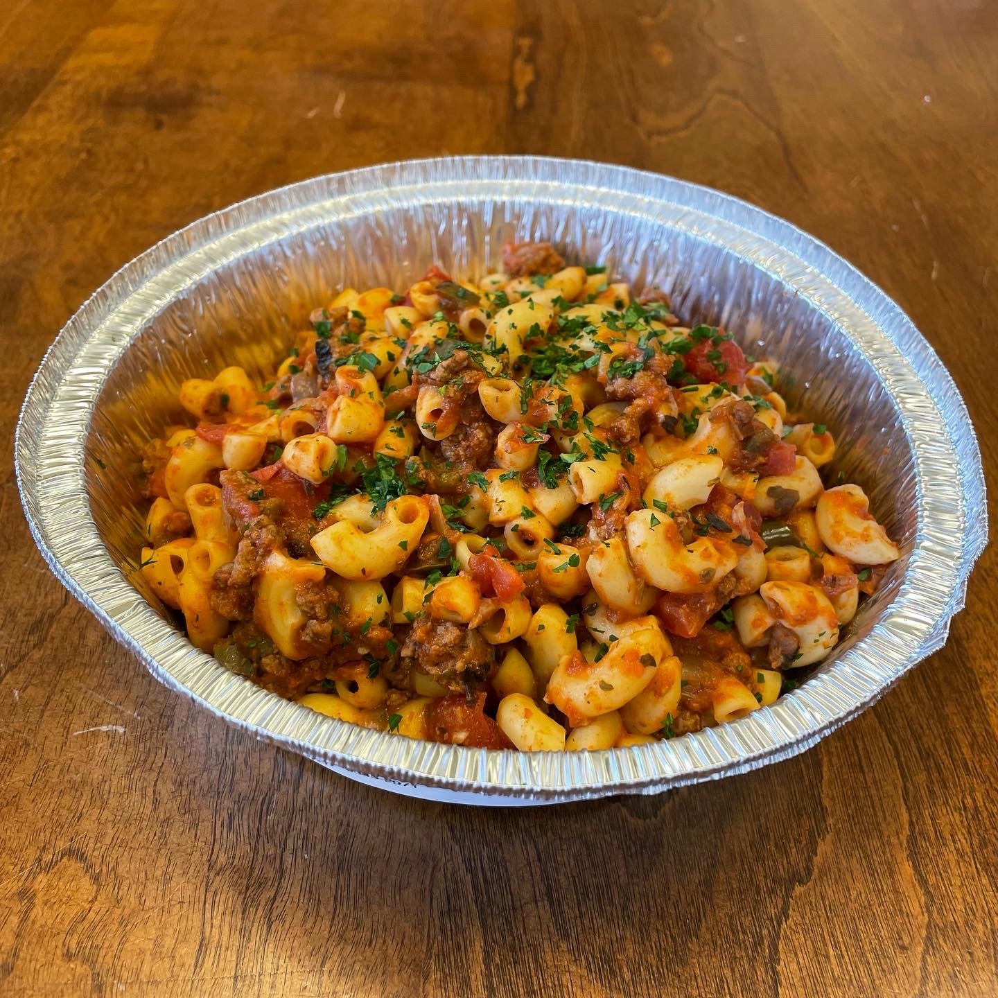 American Beef Chop Suey — Renée's Kitchen