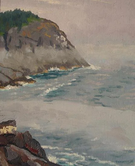Above the Fog, Monhegan