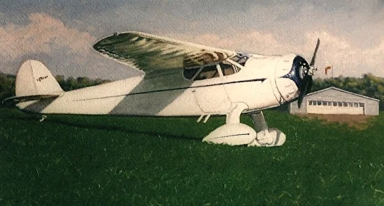 Airmaster From Long Ago