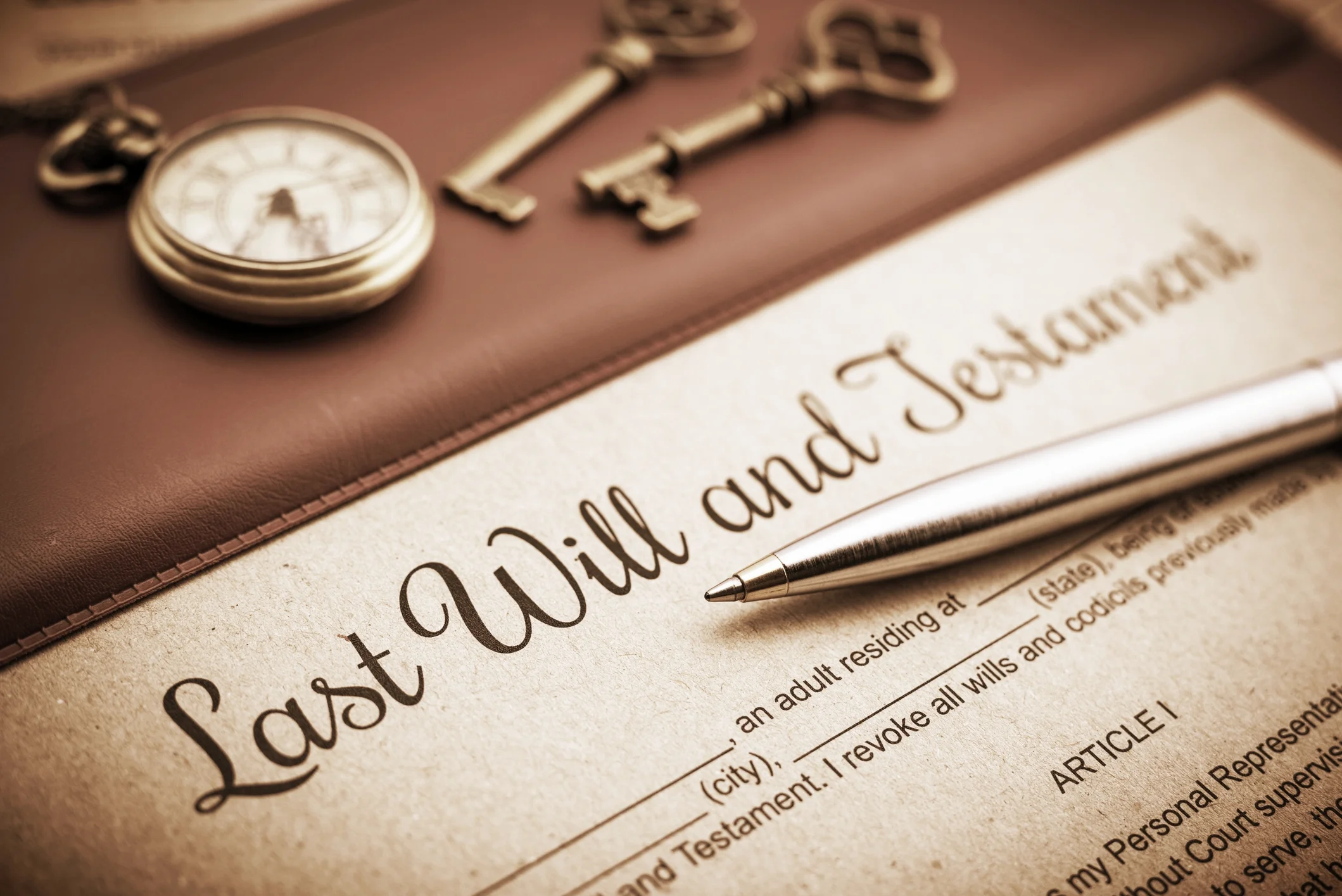 In California , you can make a living trust to avoid probate for virtually any asset you own - real estate, bank accounts, vehicles, and so on. You can create a trust document, naming yourself as trustee and someone to take over as trustee after your death (called a successor trustee).