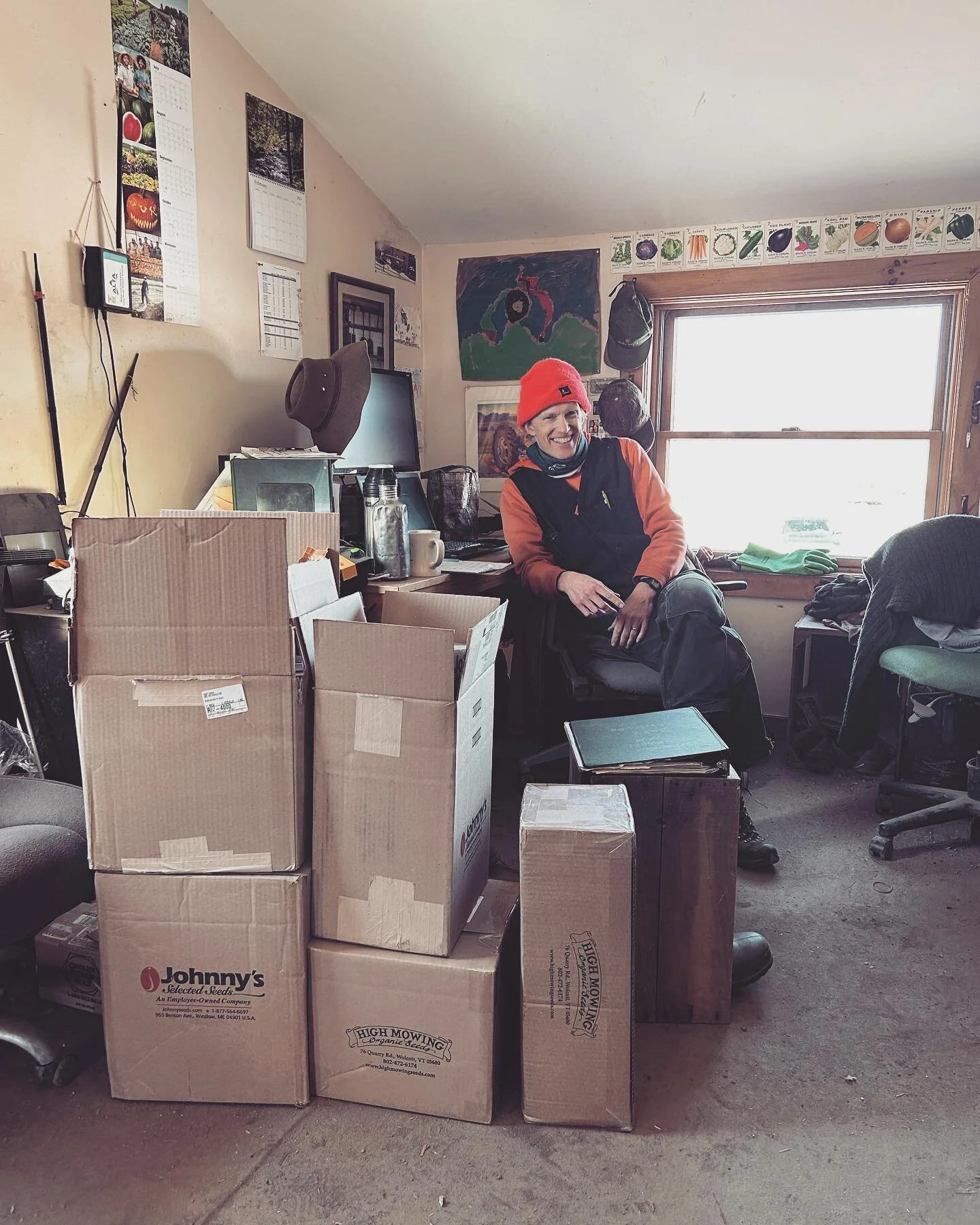 Intervale Community Farm