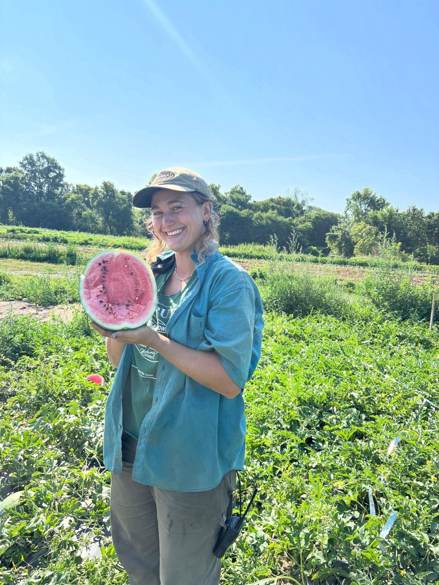 2026 summer share is LIVE! We are so excited to feed y&rsquo;all and hang out allllll summer (and fall) long. Link in bio- sign up now💞