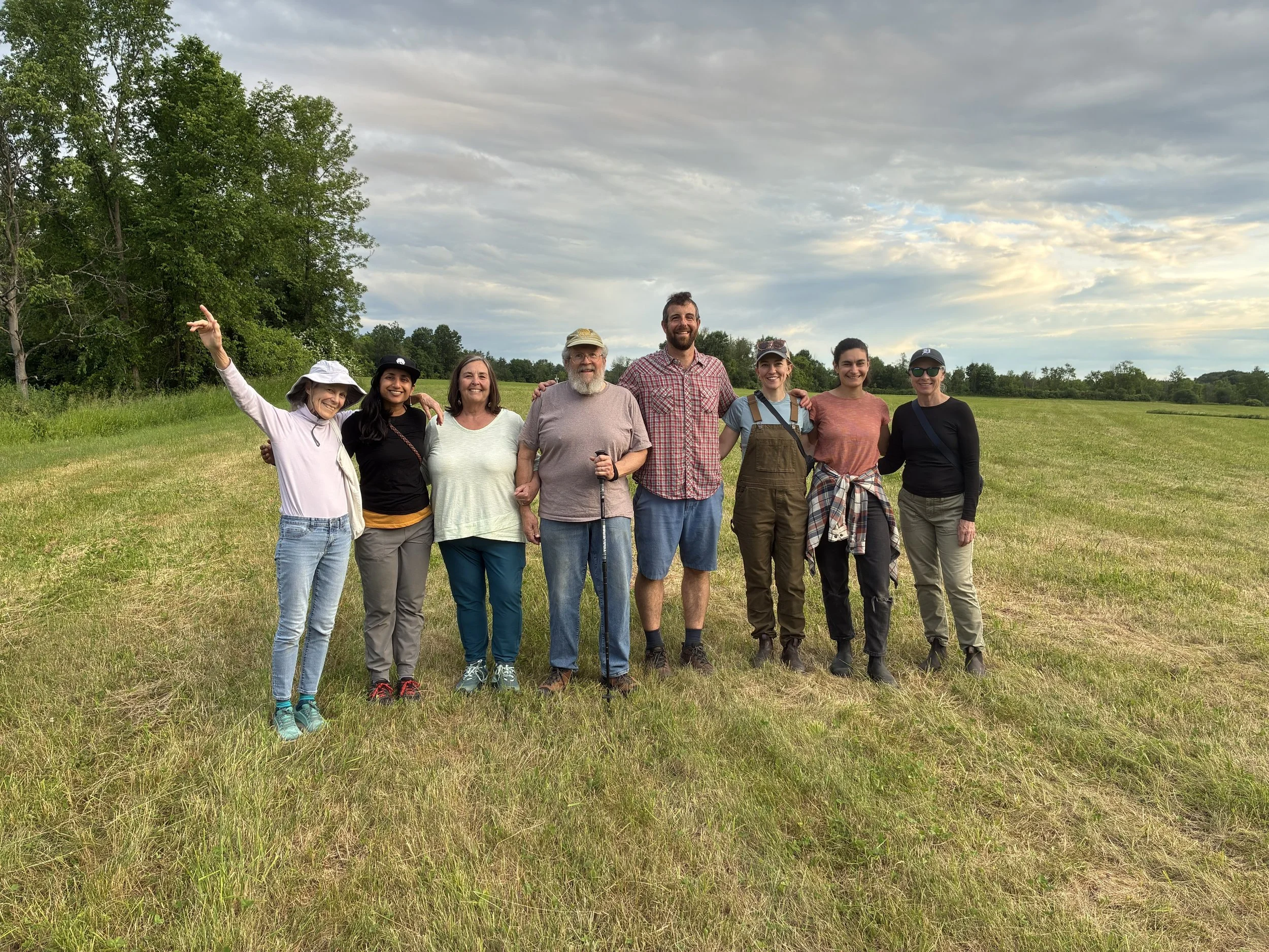 ICF is Buying a Farm