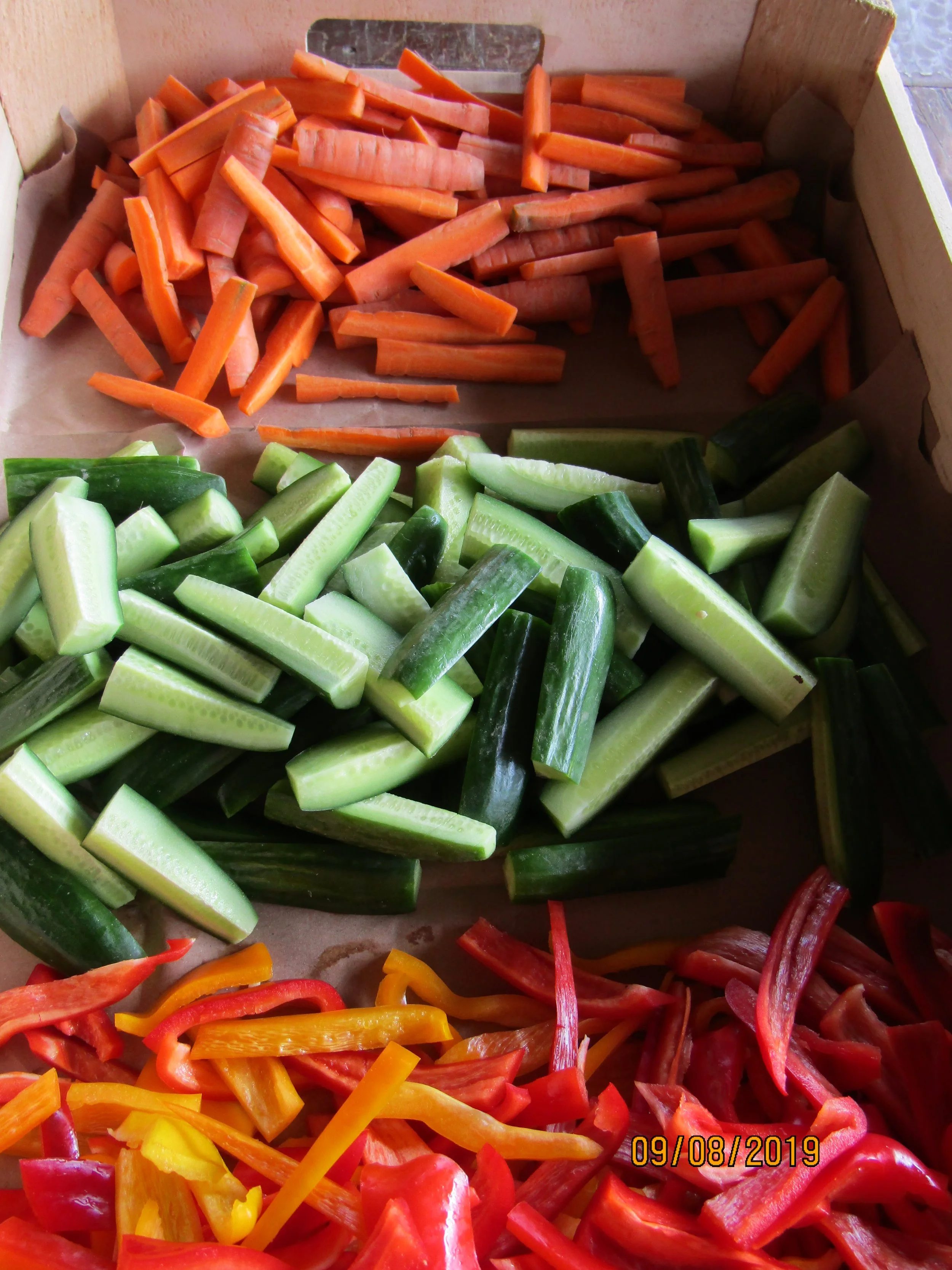 Potluck Harvest Supper &amp; Annual Meeting