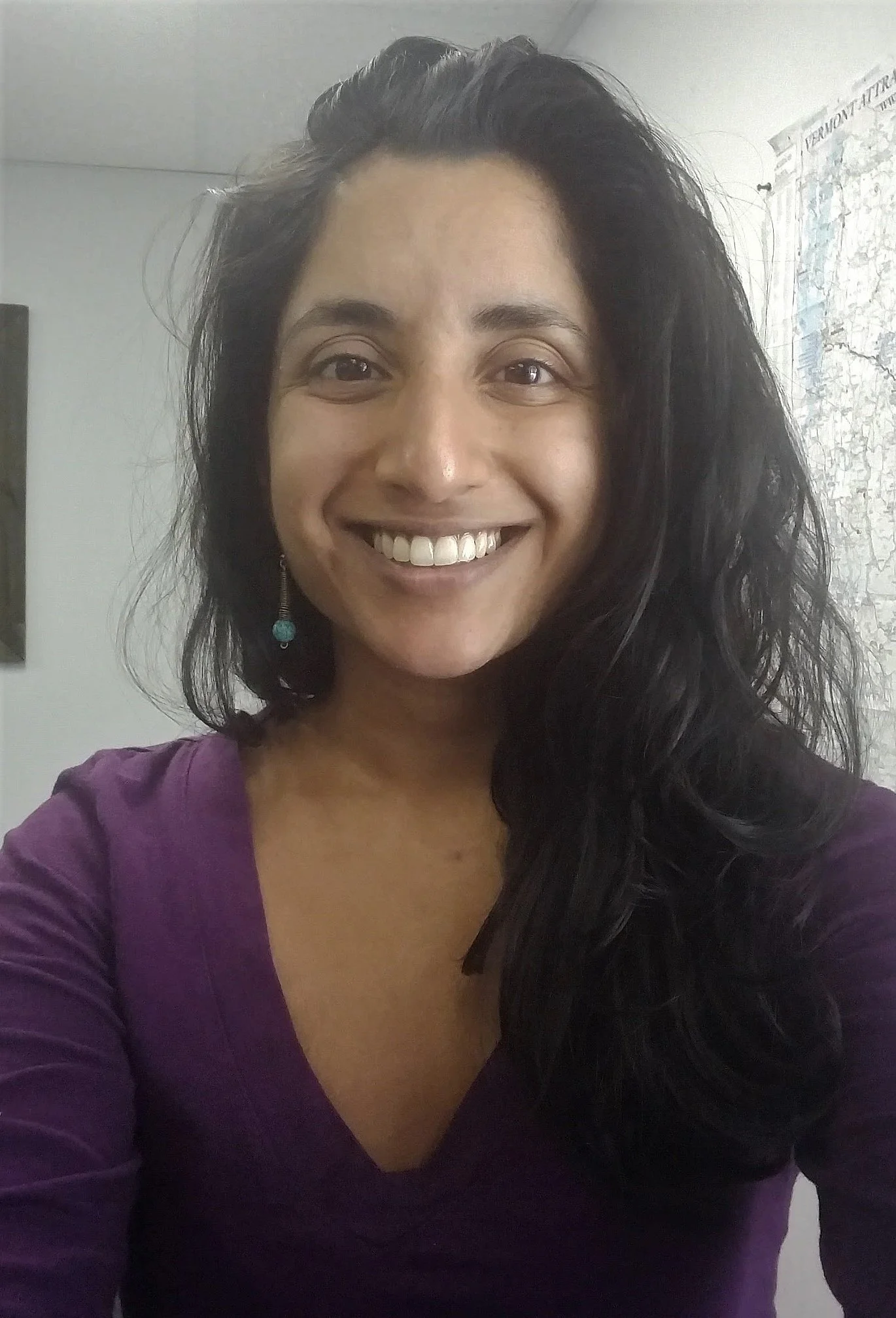 Abha Gupta - Incumbent