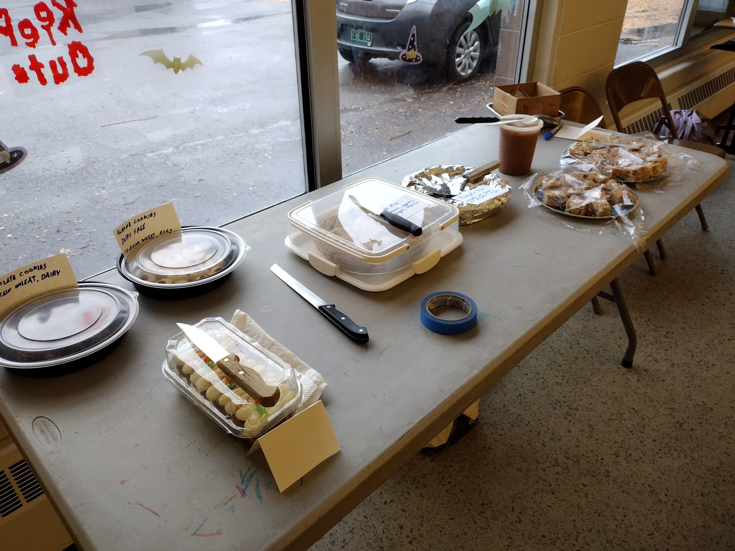 Intervale Community Farm