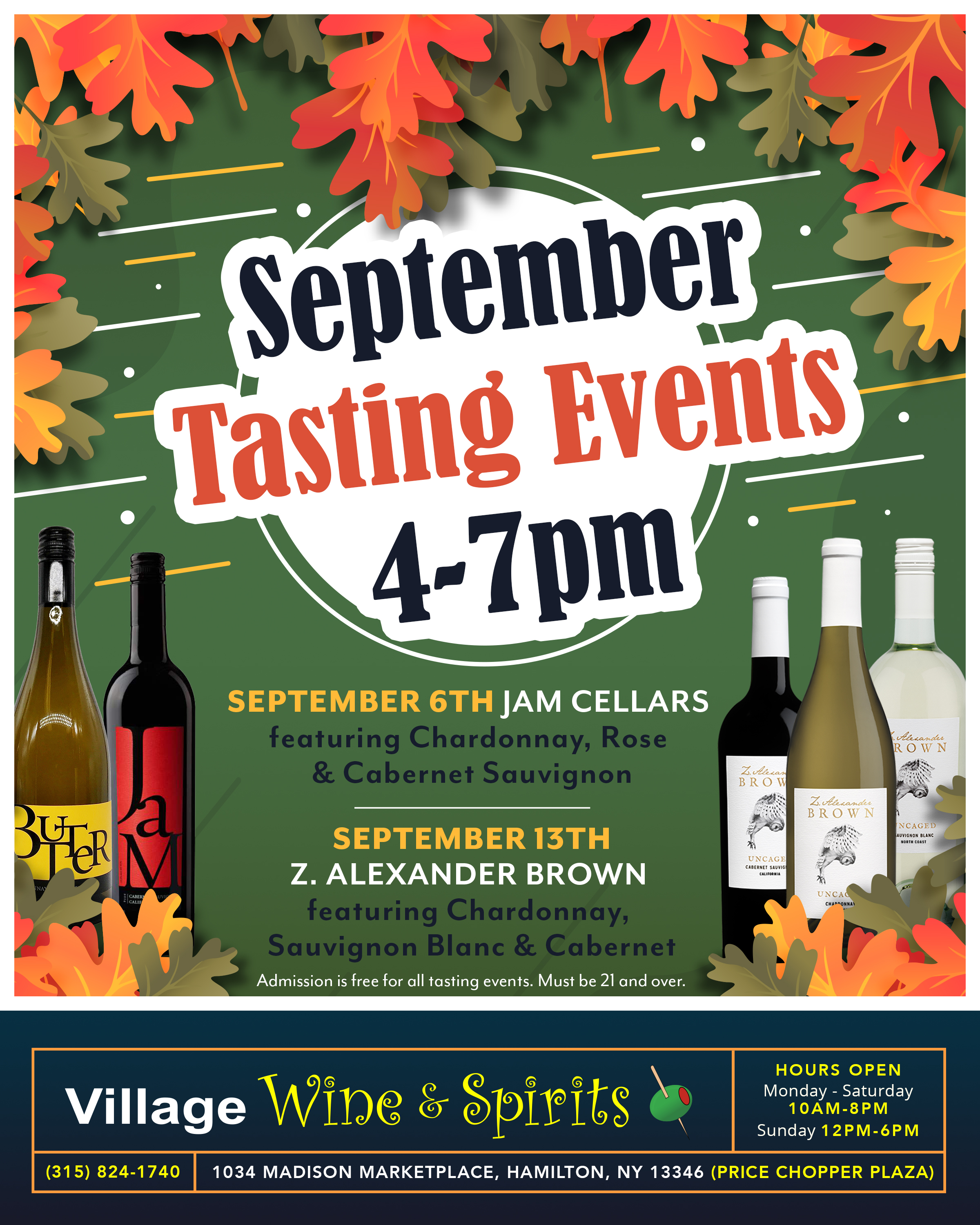 sept19  Tastings 8x10 poster.jpg