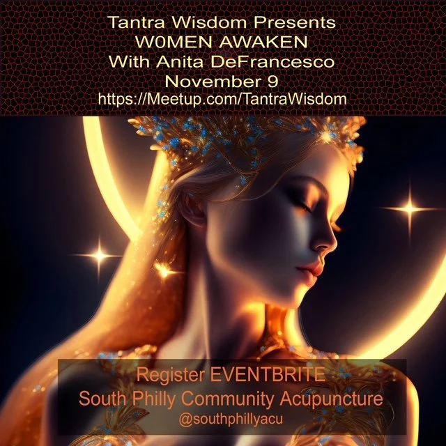 Tantra Wisdom: Women Awaken