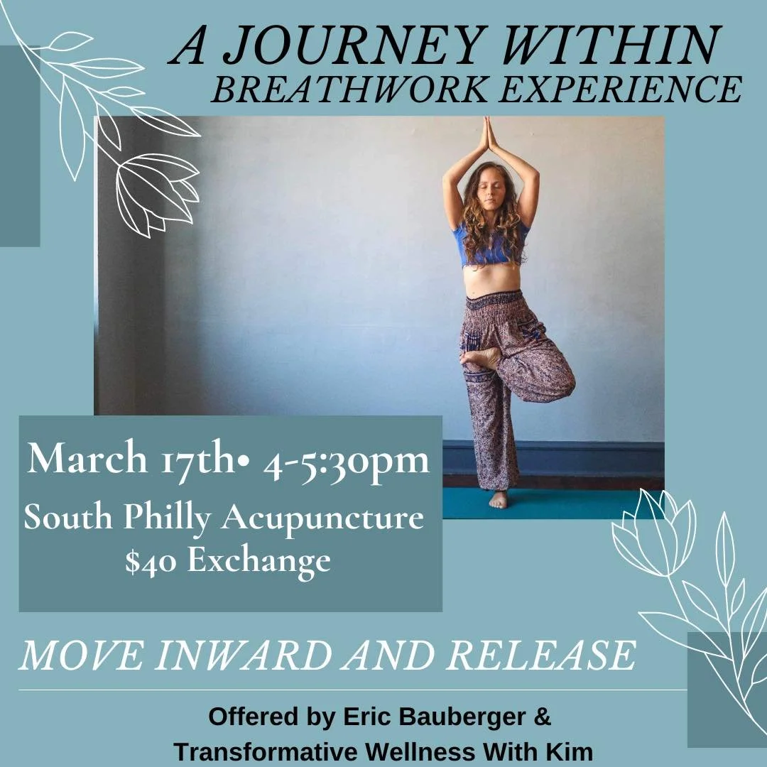 Breathwork- 💫 A Journey Within 💫