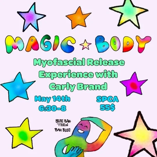 Magic Body Myofascial Release Experience 💕 