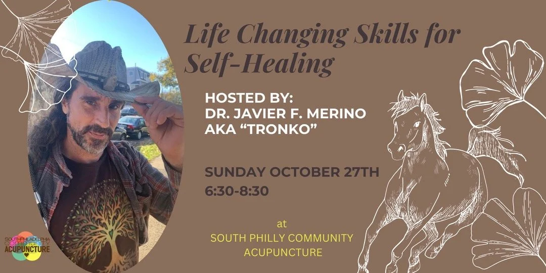 Life Changing Skills for Self-Healing 