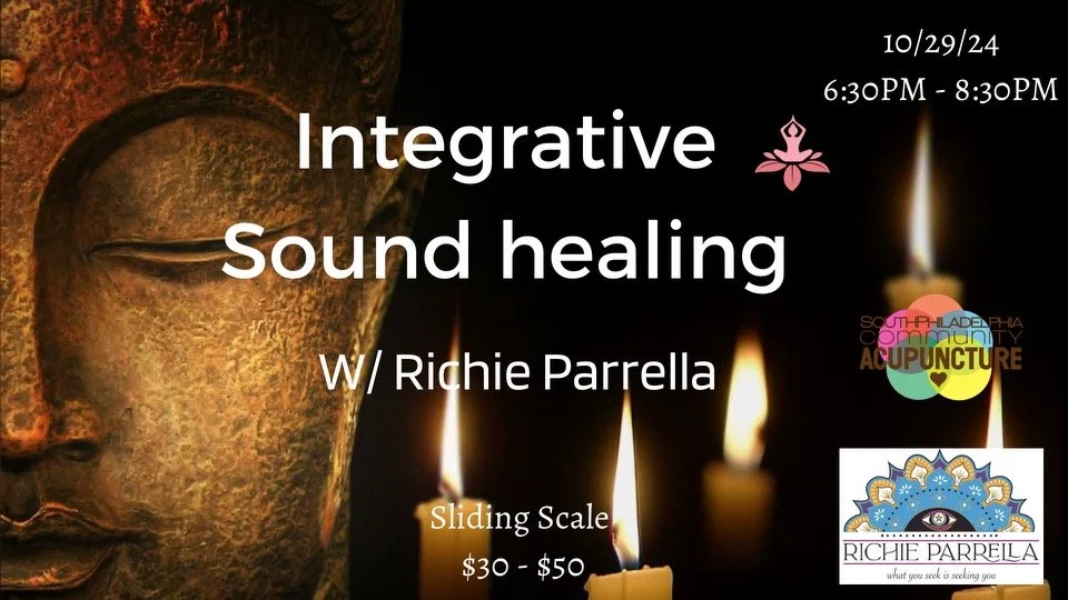 Integrative Sound Healing   