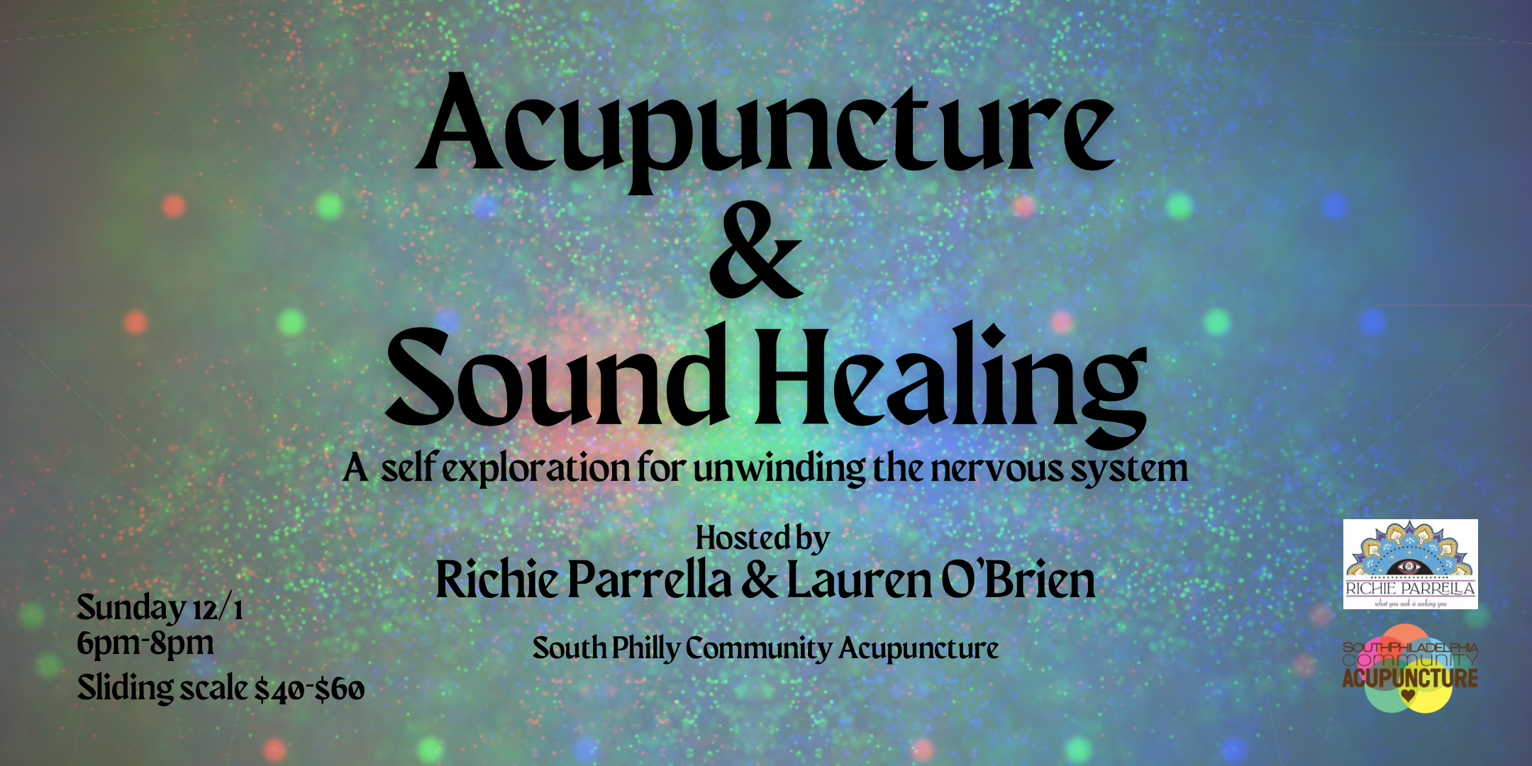 Acupuncture and Integrative Sound Healing   
