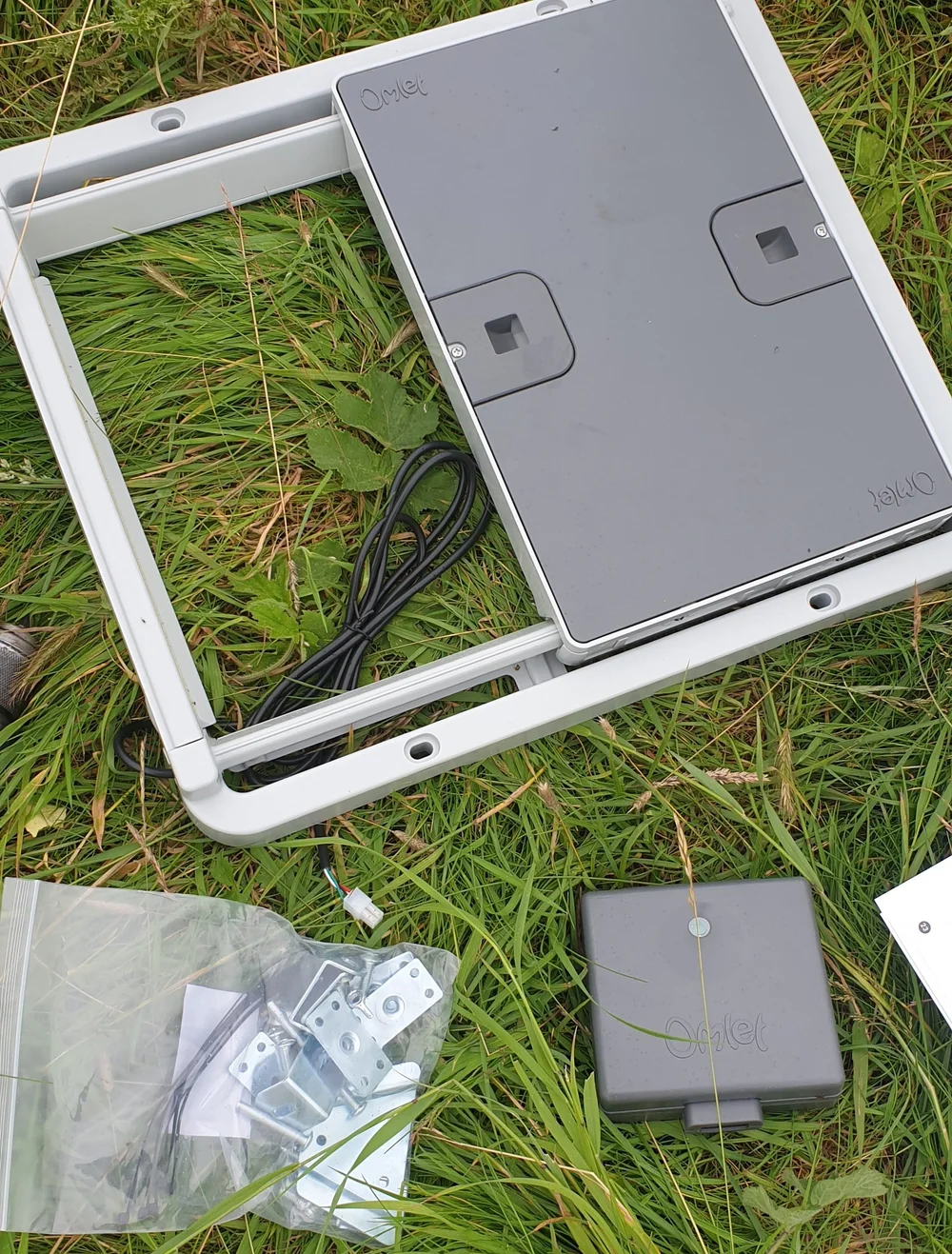 Omlet Automatic Chicken Door Review — Brimwood Farm