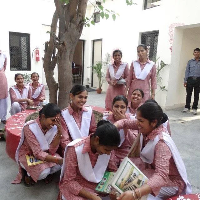 Project Kiran focuses on educating young women in India to become nurses to work in remote rural eye clinics. This visionary 2 year program transforms the lives of these young women and enables them to change their lives and help give eyesight back to the people in remote villages. Our partners in this project include Combat Blindness International, Dr. Shroff's Charity Eyecare Hospital (SCEH) and nursing students and faculty in Madison College.