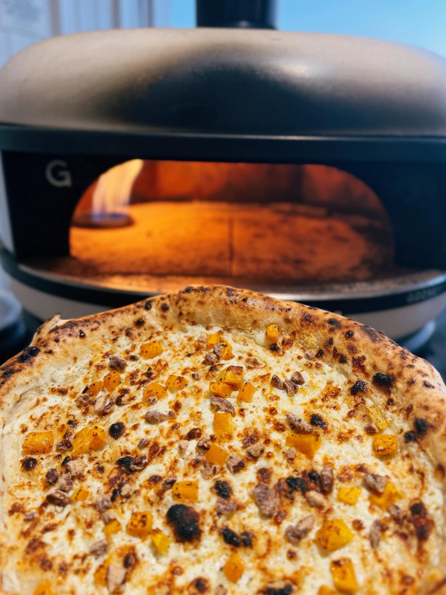 We&rsquo;re back this weekend for PIZZAJOY on Friday &amp; Smash Burgers on Saturday, and NO tickets or reservations are required for either event! 🙌🏽 Just show up and buy food when you get here. Open 4:30-7:30pm Friday &amp; Saturday.

Pics of The