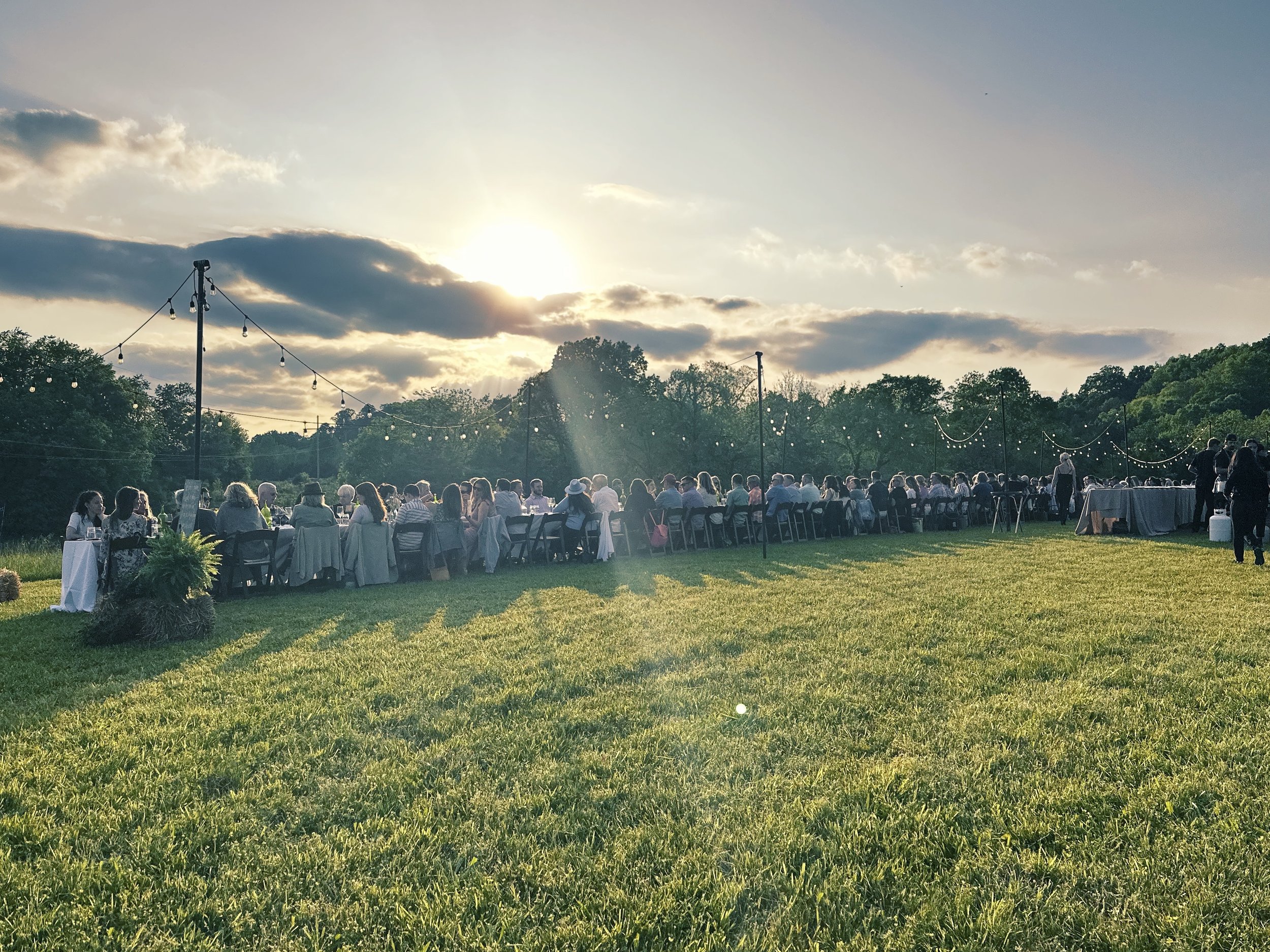 Spring Farm-to-Table Dinner