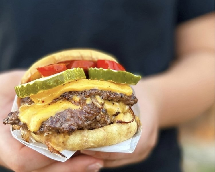 Smash Burgers & Tenders