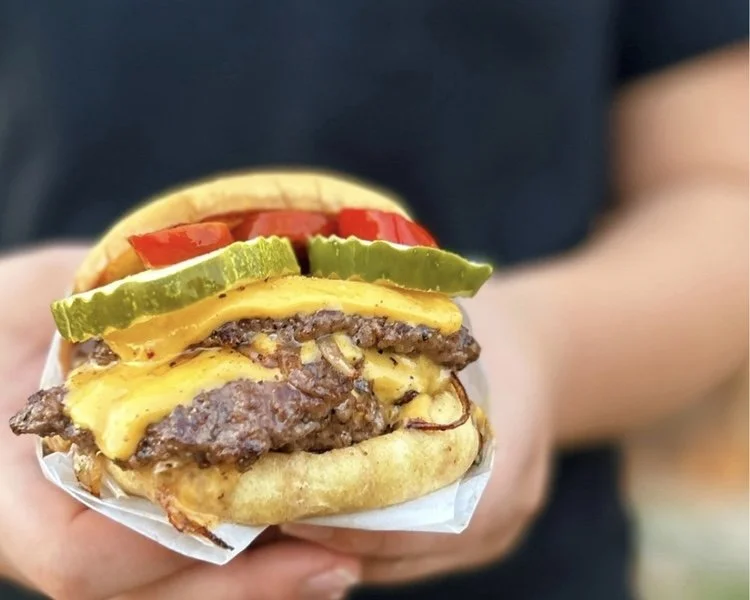 Smash Burgers & Tenders