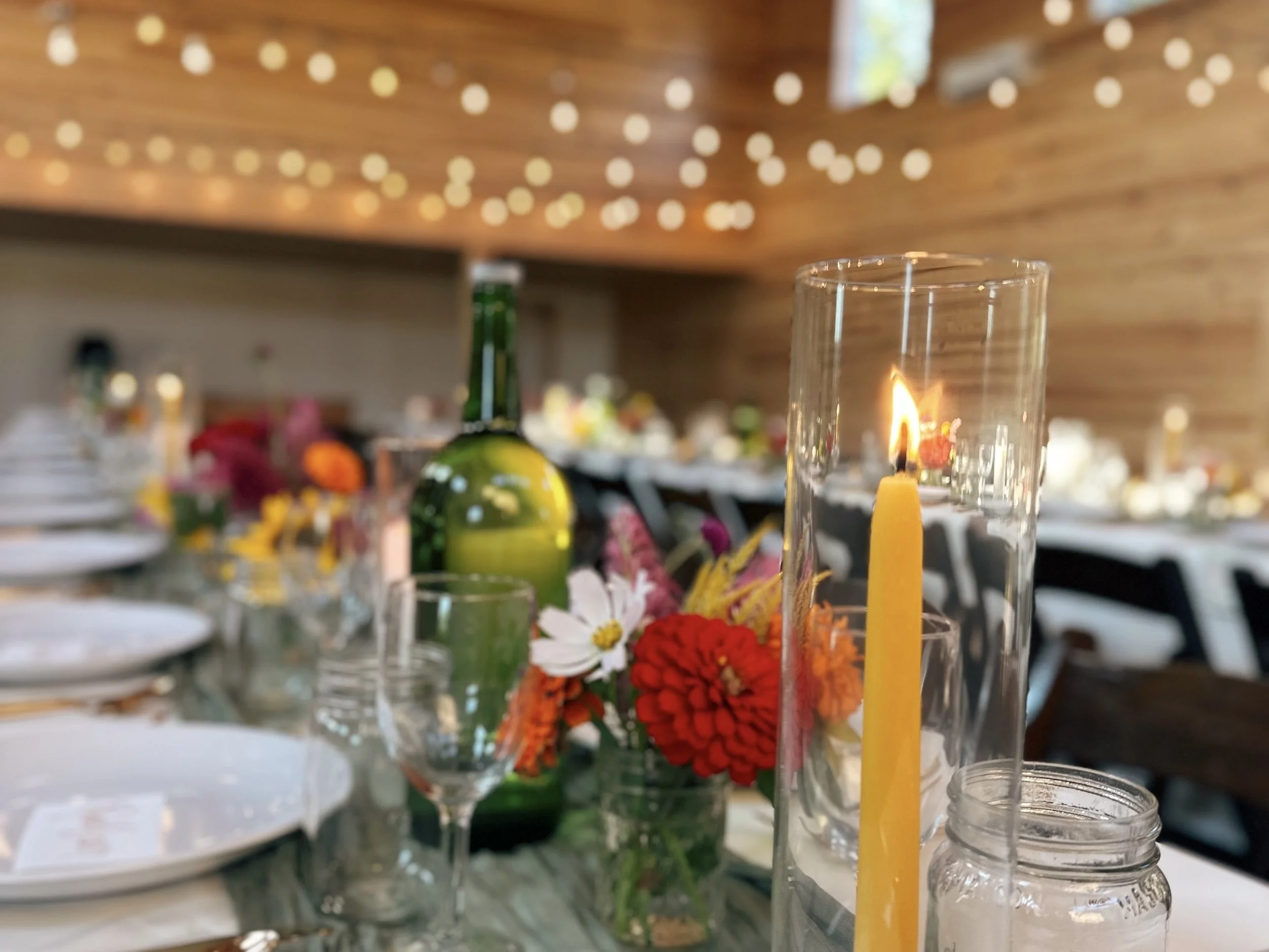 Summer Farm-to-Table Dinner
