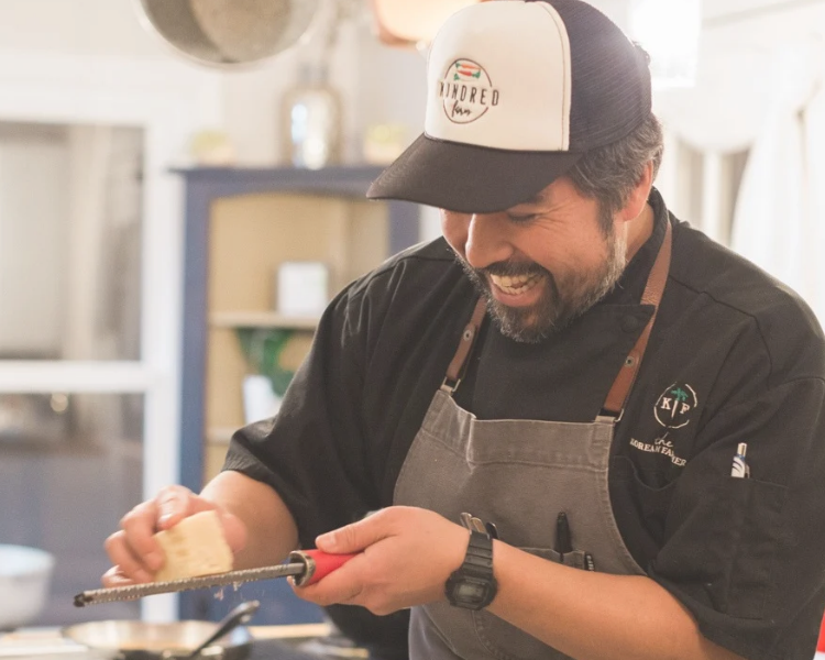 Chef Steven's Supper Club: Rustic Italian