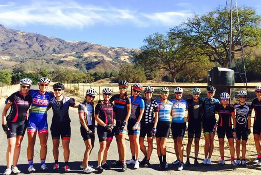 Women's Performance Cycling Camp