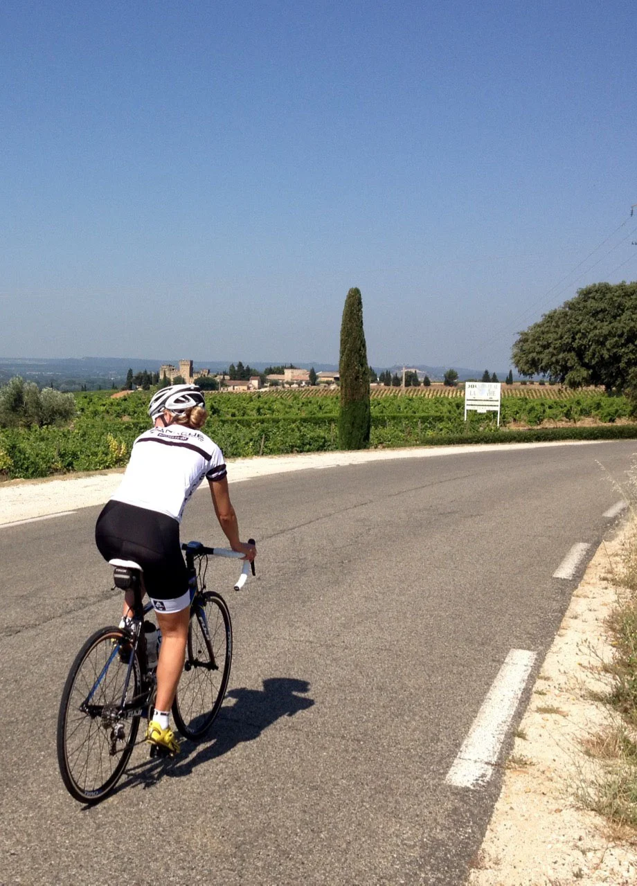 Tuscan Cycling Experience