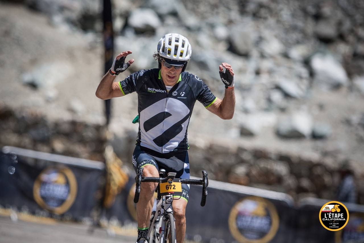 Athlete Profile: Steve Nelson