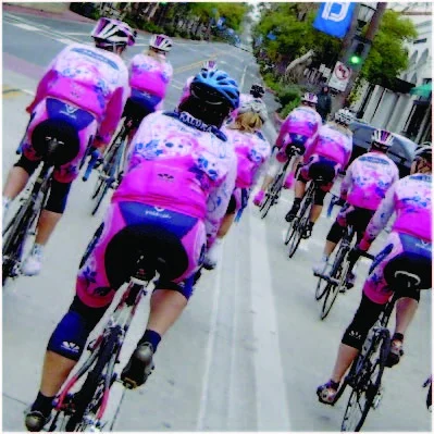 WOMEN'S CYCLING SKILLZ AND DRILLZ