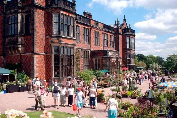 Arley Hall Garden Festival 2026