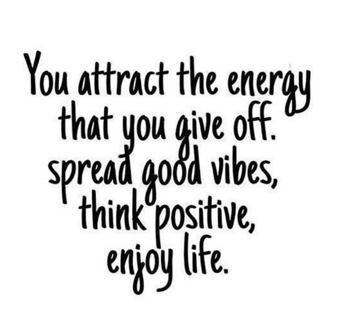 Positive thoughts &amp; good vibes only! 

#innerwarrior #womenwhowarrior #warriorwomen 
#attracttheenergyyouwant #goodvibesonly #positivevibes #enjoy #life