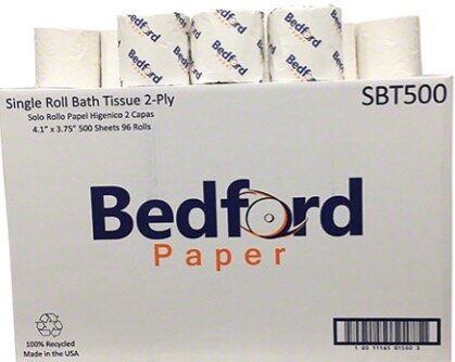 Bathroom Tissue 2 Ply