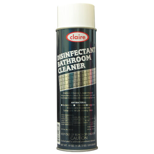 Bathroom Disinfectant