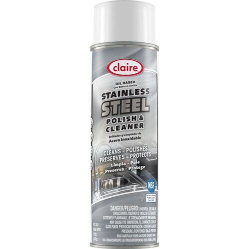 Stainless Steel Cleaner