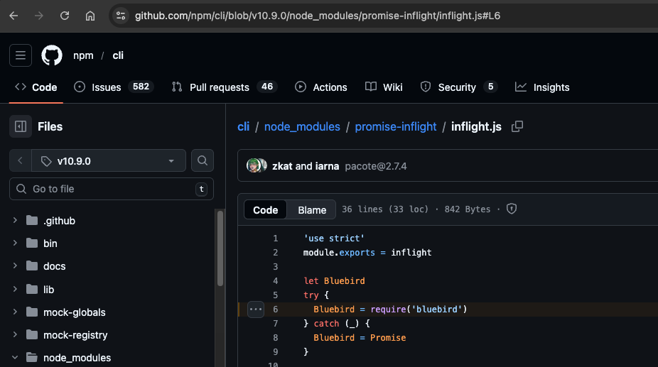 AttackFeed by Joe Wagner | Node.js Trust Falls: Dangerous Module Resolution on Windows  – Zero Day Initiative – Blog