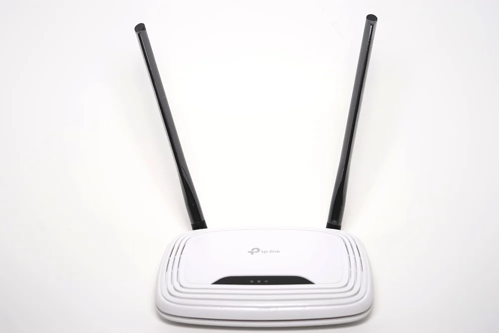 Figure 1 - The TP-Link TL-WR841Nv14 Router