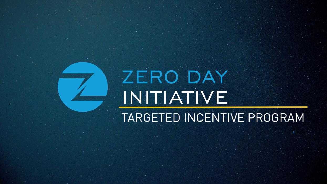 Announcing a Targeted Incentive Program for Selected Trend Micro Products