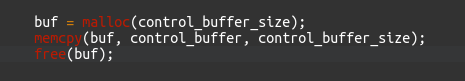 Figure 12 – Pseudo-code from sub_95AF4()