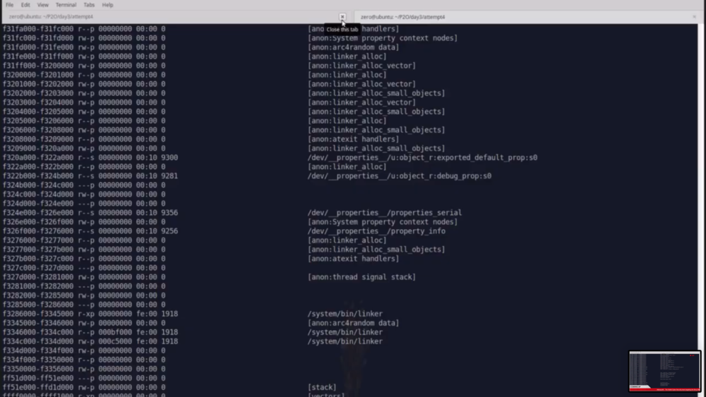 Figure&nbsp;4&nbsp;- Disclosing sensitive files from a Sony smart TV