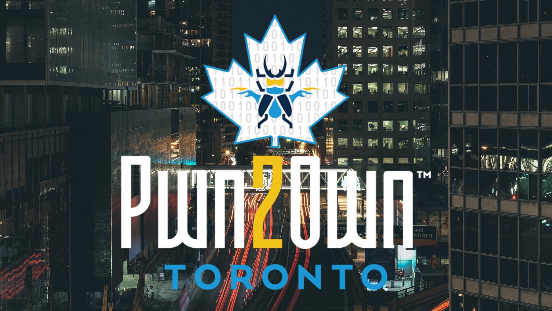 Pwn2Own Toronto 2022 - The Schedule