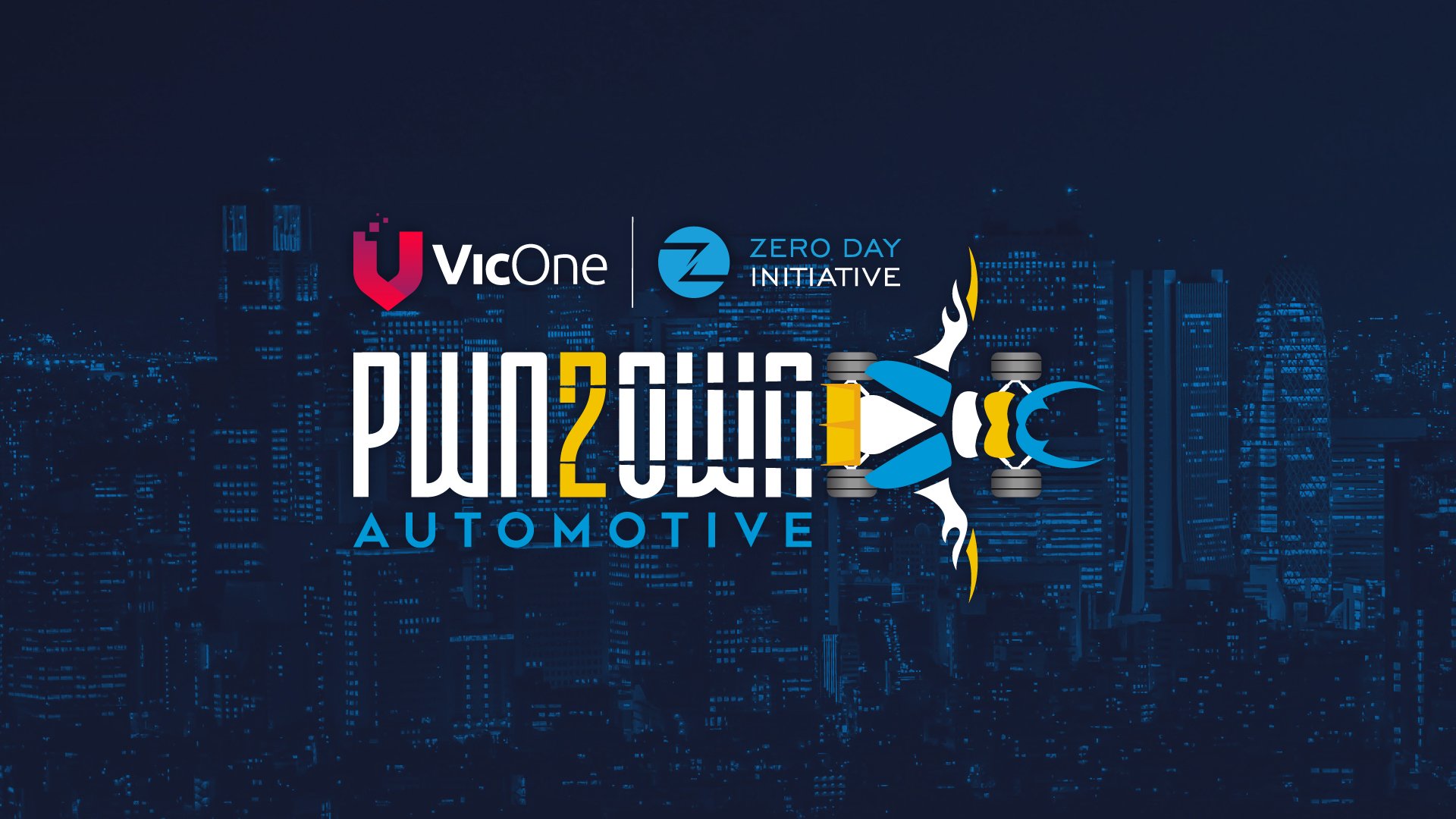 Pwn2Own Automotive 2024 - The Full Schedule