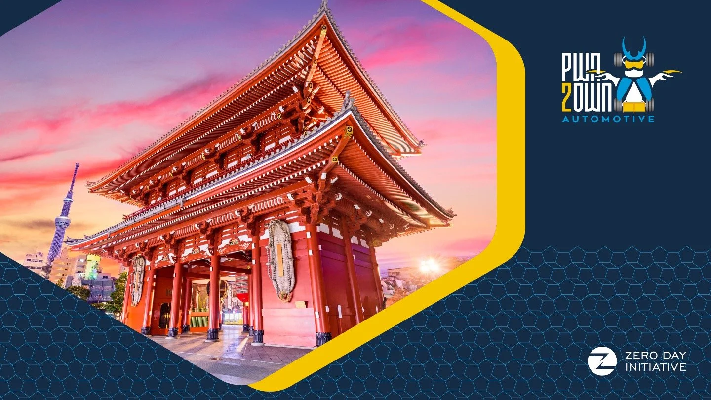 Pwn2Own Automotive 2024 - Day Two Results