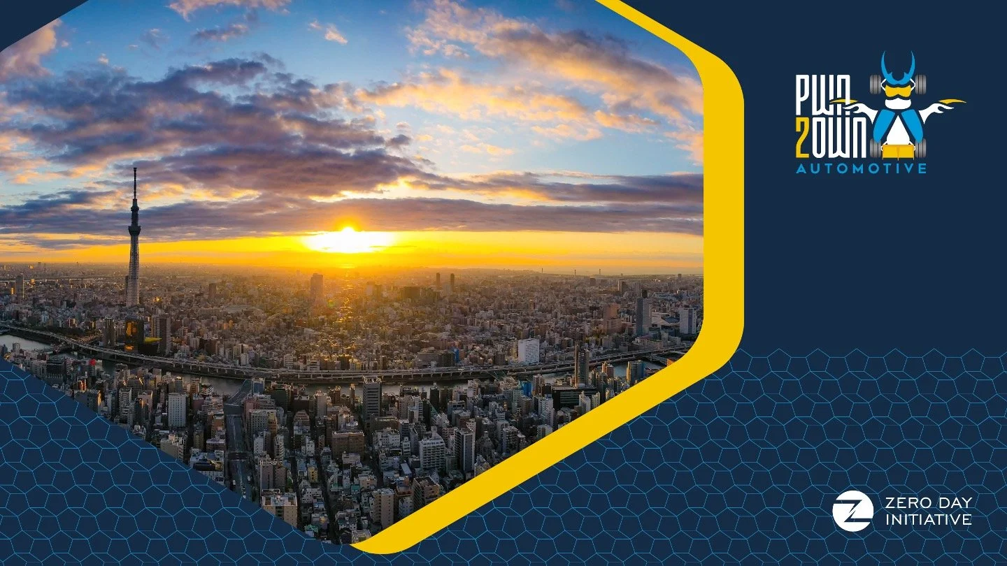 Pwn2Own Automotive 2024 - Day Three Results