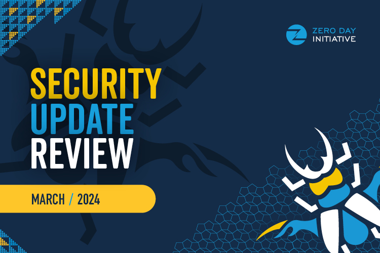 The March 2024 Security Update Review