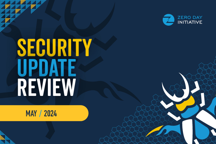 The May 2024 Security Update Review