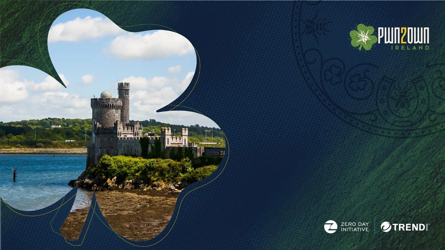 Pwn2Own Ireland Day One - The Results