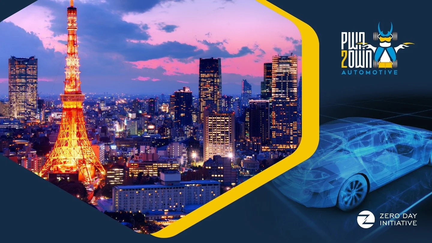 Pwn2Own Automotive 2025 - Day One Results