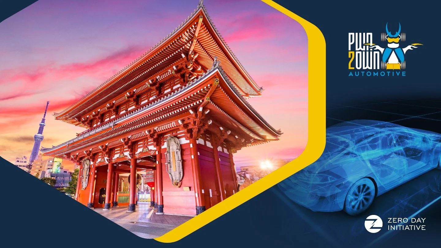 Pwn2Own Automotive 2025 - Day Three and Final Results