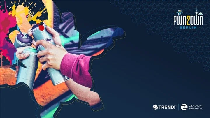 Pwn2Own Berlin: The Full Schedule